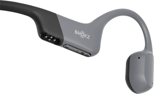 SHOKZ OpenSwim pro grå